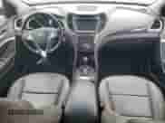 2017 Hyundai Santa Fe Ultimate с VIN 5NMZWDLA6HH052004, выставлен на аукционе Copart как лот 53926584 с пробегом 74 577 миль миль и Списание • Salvage title. История ставок и продаж доступна на DreamBid. Изображение 8.