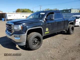 2016 GMC Sierra 1500 SLE с VIN 1GTV2MEC1GZ397623, выставлен на аукционе Copart как лот 86104575 с пробегом 187 666 миль миль и Списание • Salvage title. История ставок и продаж доступна на DreamBid. Изображение 1.