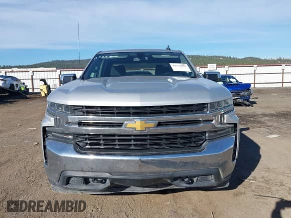 2021 Chevrolet Silverado 1500 LT с VIN 1GCUYDED2MZ375497, выставлен на аукционе IAAI как лот 43513002 с пробегом 52 042 миль миль и . История ставок и продаж доступна на DreamBid. Изображение 12.