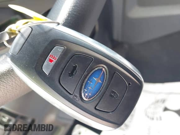 2024 Subaru WRX Premium with VIN JF1VBAH62R9819413, listed as a IAAI auction lot 42869966 with 5,479 mi miles and . Bid and sale history available at DreamBid. Image 11.