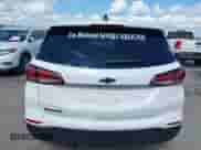 2024 Chevrolet Equinox LS z VIN 3GNAXHEGXRL158079, wystawiony jako IAAI lot #42594791 z przebiegiem 42 745 mil mil oraz . Historia ofert i sprzedaży dostępna na DreamBid. Obrazek 17.
