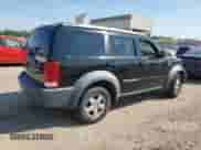 2007 Dodge Nitro SXT with VIN 1D8GT28KX7W644413, listed as a Copart auction lot 71081635 with 143,354 mi miles and Clean title. Bid and sale history available at DreamBid. Image 3.