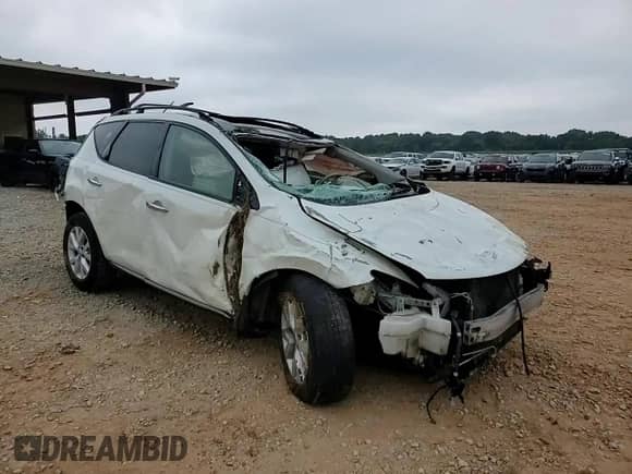 2011 Nissan Murano SL z VIN JN8AZ1MU5BW067839, wystawiony jako Copart lot #67138815 z przebiegiem Nie podano mil oraz Szkoda całkowita • Salvage title. Historia ofert i sprzedaży dostępna na DreamBid. Obrazek 15.