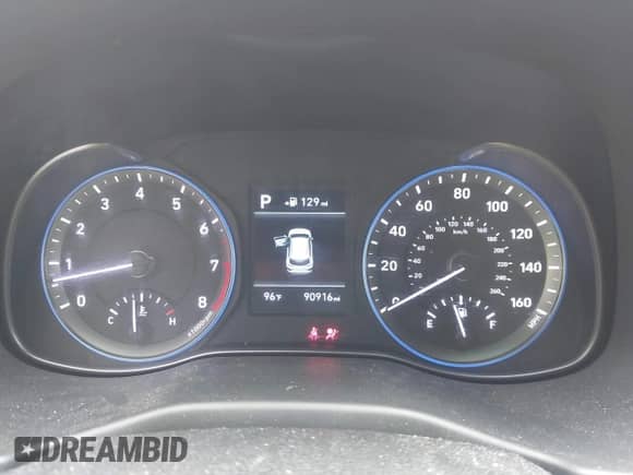 2018 Hyundai Kona SEL с VIN KM8K6CAAXJU103951, выставлен на аукционе IAAI как лот 42742271 с пробегом 90 916 миль миль и . История ставок и продаж доступна на DreamBid. Изображение 7.
