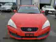 2010 Hyundai Genesis Coupe с VIN KMHHT6KD6AU004329, выставлен на аукционе Copart как лот 80905244 с пробегом 77 586 миль миль и Списание • Salvage title. История ставок и продаж доступна на DreamBid. Изображение 5.