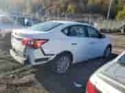 2017 Nissan Sentra SR with VIN 3N1AB7AP9HY258282, listed as a Copart auction lot 87017905 with 68,838 mi miles and Salvage title. Bid and sale history available at DreamBid. Image 3.