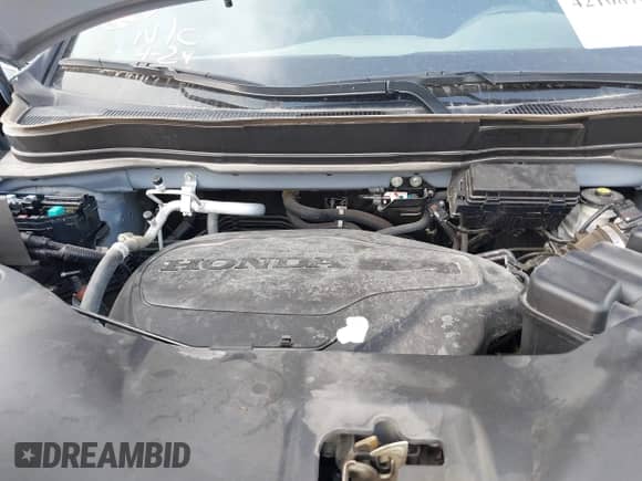 2022 Honda Pilot Sport с VIN 5FNYF6H37NB085799, выставлен на аукционе IAAI как лот 42108109 с пробегом 24 883 миль миль и . История ставок и продаж доступна на DreamBid. Изображение 10.