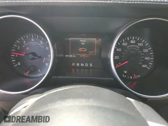 2021 Ford Mustang GT с VIN 1FA6P8CF6M5148320, выставлен на аукционе Copart как лот 71417825 с пробегом 51 128 миль миль и Списание • Salvage title. История ставок и продаж доступна на DreamBid. Изображение 9.