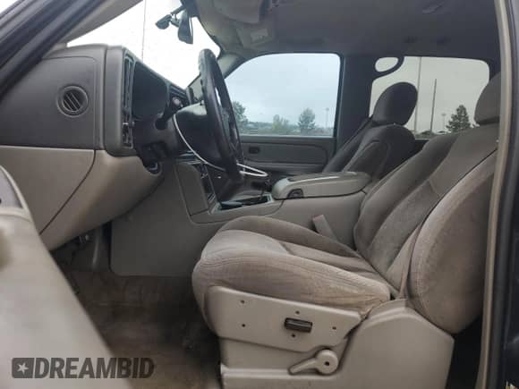 2005 Chevrolet Suburban LT с VIN 1GNFK16Z05J183523, выставлен на аукционе Copart как лот 58595325 с пробегом 248 732 миль миль и Списание • Salvage title. История ставок и продаж доступна на DreamBid. Изображение 7.
