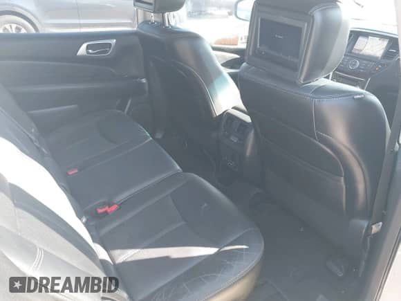 2014 Nissan Pathfinder Platinum z VIN 5N1AR2MN6EC680760, wystawiony jako IAAI lot #43475223 z przebiegiem 182 912 mil mil oraz . Historia ofert i sprzedaży dostępna na DreamBid. Obrazek 8.