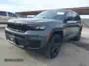 2021 Jeep Grand Cherokee Altitude with VIN 1C4RJKAG9M8187001, listed as a IAAI auction lot 41718229 with 42,014 mi miles and . Bid and sale history available at DreamBid. Image 2.