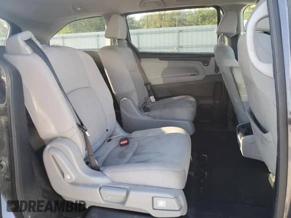 2019 Honda Odyssey LX с VIN 5FNRL6H2XKB071590, выставлен на аукционе Copart как лот 71971515 с пробегом 78 675 миль миль и Списание • Salvage title. История ставок и продаж доступна на DreamBid. Изображение 11.