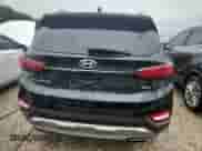 2020 Hyundai Santa Fe Limited с VIN 5NMS53AA0LH208113, выставлен на аукционе Copart как лот 69074965 с пробегом Не указан миль и Списание • Salvage title. История ставок и продаж доступна на DreamBid. Изображение 6.