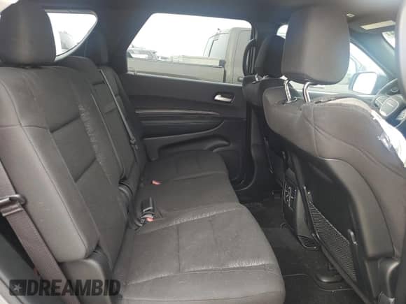 2024 Dodge Durango SXT z VIN 1C4RDHAG1RC212620, wystawiony jako Copart lot #83627454 z przebiegiem Nie podano mil oraz Szkoda całkowita • Salvage title. Historia ofert i sprzedaży dostępna na DreamBid. Obrazek 11.