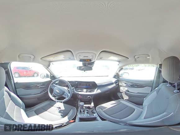 2024 Chevrolet TrailBlazer LS с VIN KL79MMSL1RB124710, выставлен на аукционе Copart как лот 61858115 с пробегом 40 549 миль миль и Списание • Salvage title. История ставок и продаж доступна на DreamBid. Изображение 15.
