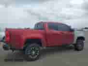 2021 Chevrolet Colorado 4WD ZR2 с VIN 1GCGTEEN0M1113020, выставлен на аукционе Copart как лот 59235485 с пробегом 91 315 миль миль и Списание • Salvage title. История ставок и продаж доступна на DreamBid. Изображение 3.