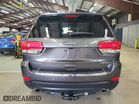 2014 Jeep Grand Cherokee Limited z VIN 1C4RJFBG3EC518563, wystawiony jako Copart lot #89467955 z przebiegiem 149 328 mil mil oraz Czysty tytuł • Clean title. Historia ofert i sprzedaży dostępna na DreamBid. Obrazek 6.