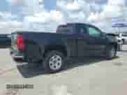 2022 Chevrolet Colorado 2WD Work Truck with VIN 1GCHSBEA4N1238493, listed as a Copart auction lot 68142195 with 168,152 mi miles and Salvage title. Bid and sale history available at DreamBid. Image 3.