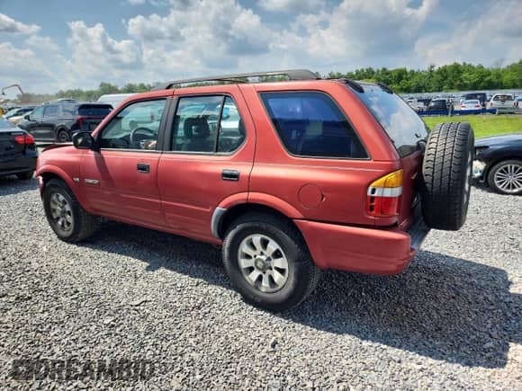 1999 Honda Passport LX с VIN 4S6CM58W1X4403546, выставлен на аукционе Copart как лот 63755885 с пробегом 159 684 миль миль и Списание • Salvage title. История ставок и продаж доступна на DreamBid. Изображение 2.