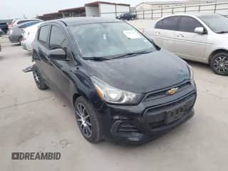 2016 Chevrolet Spark LS с VIN KL8CB6SA6GC628467, выставлен на аукционе IAAI как лот 43020311 с пробегом 82 053 миль миль и . История ставок и продаж доступна на DreamBid. Изображение 1.
