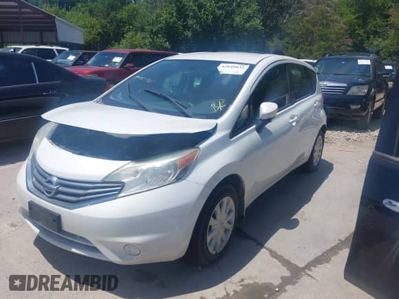 2015 Nissan Note S с VIN 3N1CE2CP3FL360946, выставлен на аукционе IAAI как лот 42849032 с пробегом Не указан миль и . История ставок и продаж доступна на DreamBid. Изображение 2.