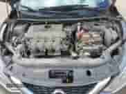 2019 Nissan Sentra S with VIN 3N1AB7AP1KY214591, listed as a Copart auction lot 71833315 with 222,019 mi miles and Clean title. Bid and sale history available at DreamBid. Image 11.