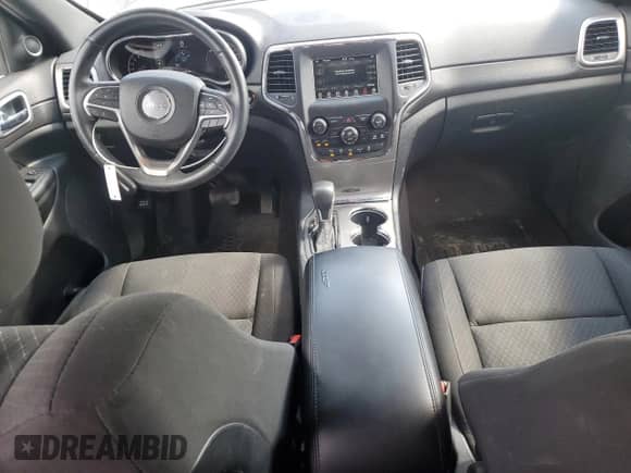 2018 Jeep Grand Cherokee Altitude with VIN 1C4RJFAG3JC348913, listed as a Copart auction lot 81113305 with 86,161 mi miles and Salvage title. Bid and sale history available at DreamBid. Image 8.