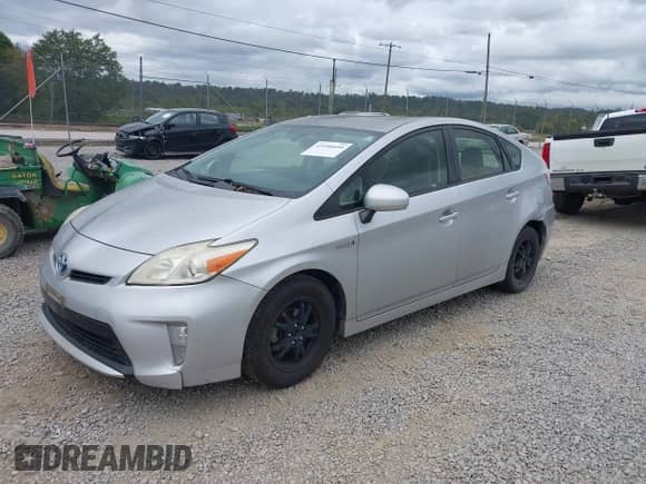 2014 Toyota Prius Two с VIN JTDKN3DU1E1798955, выставлен на аукционе IAAI как лот 43396660 с пробегом 232 750 миль миль и . История ставок и продаж доступна на DreamBid. Изображение 2.