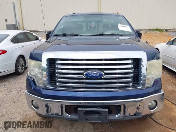 2011 Ford F-150 XL with VIN 1FTEW1CM6BFC84615, listed as a IAAI auction lot 42495457 with 360,219 mi miles and . Bid and sale history available at DreamBid. Image 12.