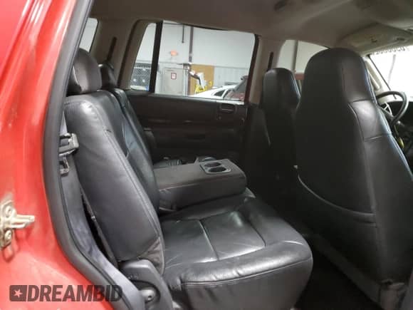 2002 Dodge Durango with VIN 1B4HS58Z82F200697, listed as a Copart auction lot 89383025 with 120,713 mi miles and Salvage title. Bid and sale history available at DreamBid. Image 11.