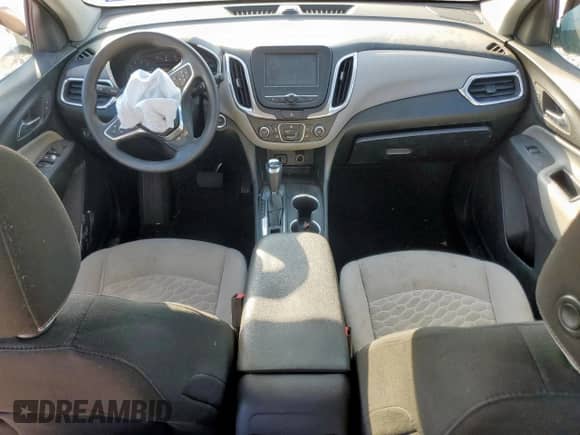 2018 Chevrolet Equinox LS with VIN 2GNAXHEV6J6337226, listed as a Copart auction lot 86482435 with 138,514 mi miles and Clean title. Bid and sale history available at DreamBid. Image 8.