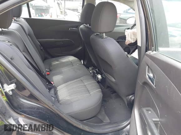 2016 Chevrolet Sonic LT with VIN 1G1JC5SH2G4140297, listed as a IAAI auction lot 42628207 with 113,185 mi miles and . Bid and sale history available at DreamBid. Image 8.