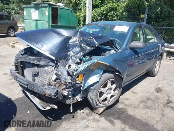 2006 Hyundai Sonata GLS с VIN 5NPEU46F56H154227, выставлен на аукционе IAAI как лот 43072201 с пробегом Не указан миль и . История ставок и продаж доступна на DreamBid. Изображение 17.