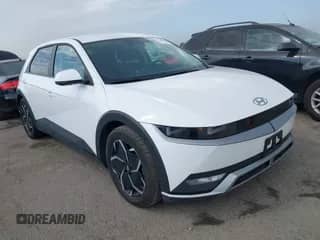 2024 Hyundai Ioniq 5 SEL с VIN KM8KN4DE0RU250072, выставлен на аукционе IAAI как лот 43125009 с пробегом 40 809 миль миль и . История ставок и продаж доступна на DreamBid. Изображение 1.