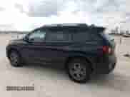 2025 Honda Passport TrailSport with VIN 5FNYF8H6XSB020043, listed as a Copart auction lot 55141675 with 895 mi miles and Salvage title. Bid and sale history available at DreamBid. Image 2.