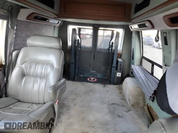 1997 Dodge RAM with VIN 2B6HB21Z2VK539333, listed as a Copart auction lot 60089745 with 84,762 mi miles and Clean title. Bid and sale history available at DreamBid. Image 10.
