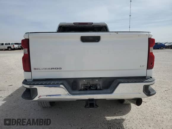 2025 Chevrolet Silverado 2500HD LT z VIN 1GC1KNEY6SF158854, wystawiony jako Copart lot #51279625 z przebiegiem 11 307 mil mil oraz Szkoda całkowita • Salvage title. Historia ofert i sprzedaży dostępna na DreamBid. Obrazek 6.
