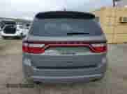 2023 Dodge Durango GT z VIN 1C4RDJDG3PC687783, wystawiony jako Copart lot #64574825 z przebiegiem 51 543 mil mil oraz Czysty tytuł • Clean title. Historia ofert i sprzedaży dostępna na DreamBid. Obrazek 6.