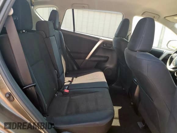 2015 Toyota RAV4 LE with VIN JTMBFREV1FD124196, listed as a Copart auction lot 80821175 with 83,855 mi miles and Salvage title. Bid and sale history available at DreamBid. Image 11.