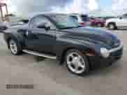 2003 Chevrolet SSR LS с VIN 1GCES14P73B101557, выставлен на аукционе Copart как лот 73679984 с пробегом 107 554 миль миль и Списание • Salvage title. История ставок и продаж доступна на DreamBid. Изображение 4.