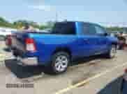 2019 Ram 1500 Big Horn z VIN 1C6SRFFT0KN755858, wystawiony jako Copart lot #67435335 z przebiegiem 54 277 mil mil oraz Czysty tytuł • Clean title. Historia ofert i sprzedaży dostępna na DreamBid. Obrazek 3.