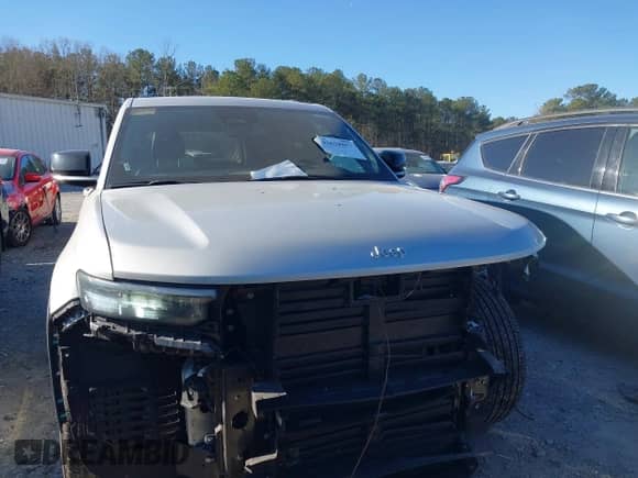 2024 Jeep Grand Cherokee Limited z VIN 1C4RJHBG7RC109032, wystawiony jako IAAI lot #41628857 z przebiegiem 27 036 mil mil oraz . Historia ofert i sprzedaży dostępna na DreamBid. Obrazek 12.