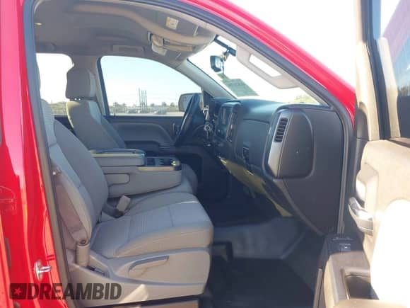 2017 Chevrolet Silverado 1500 Custom с VIN 1GCRCPEH3HZ198991, выставлен на аукционе IAAI как лот 41826784 с пробегом 93 692 миль миль и . История ставок и продаж доступна на DreamBid. Изображение 5.