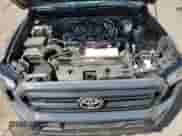 2024 Toyota Tacoma SR with VIN 3TYKD5HN0RT013601, listed as a Copart auction lot 69126575 with 4,033 mi miles and Salvage title. Bid and sale history available at DreamBid. Image 11.