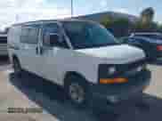 2004 Chevrolet Express Cargo z VIN 1GCFG15X341182245, wystawiony jako IAAI lot #43416578 z przebiegiem 222 926 mil mil oraz . Historia ofert i sprzedaży dostępna na DreamBid. Obrazek 1.