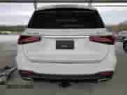 2024 Mercedes-Benz GLS 580 z VIN 4JGFF8FE8RB215195, wystawiony jako Copart lot #86010634 z przebiegiem 10 675 mil mil oraz Szkoda całkowita • Salvage title. Historia ofert i sprzedaży dostępna na DreamBid. Obrazek 6.