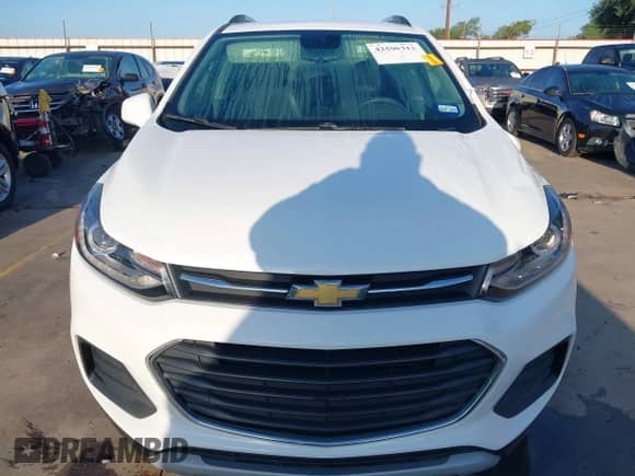 2020 Chevrolet Trax LT с VIN KL7CJPSBXLB313631, выставлен на аукционе IAAI как лот 42590312 с пробегом 57 032 миль миль и . История ставок и продаж доступна на DreamBid. Изображение 12.