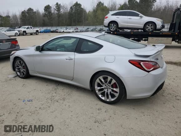 2016 Hyundai Genesis Coupe R-Spec с VIN KMHHU6KJ3GU132264, выставлен на аукционе Copart как лот 48354714 с пробегом 17 245 миль миль и Списание • Salvage title. История ставок и продаж доступна на DreamBid. Изображение 2.
