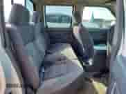 2000 Nissan Frontier XE with VIN 1N6ED27Y8YC427340, listed as a Copart auction lot 81788645 with 165,147 mi miles and Salvage title. Bid and sale history available at DreamBid. Image 10.