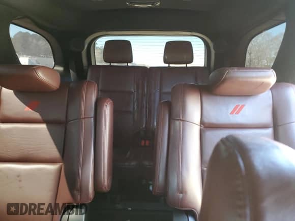 2023 Dodge Durango R/T Plus с VIN 1C4SDHCT8PC589633, выставлен на аукционе Copart как лот 47642725 с пробегом 43 145 миль миль и Списание • Salvage title. История ставок и продаж доступна на DreamBid. Изображение 10.